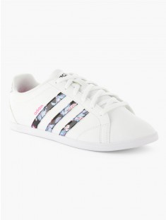 Acheter adidas neo blanche fleur pas cher adidas neo blanche fleur