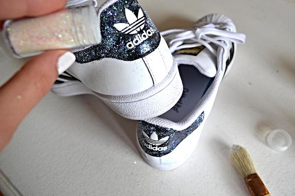 stan smith avec brillant