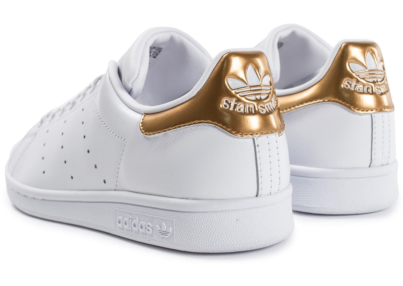 stan smith 2 femme or