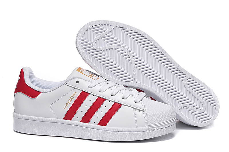 superstar adidas rouge bordeaux