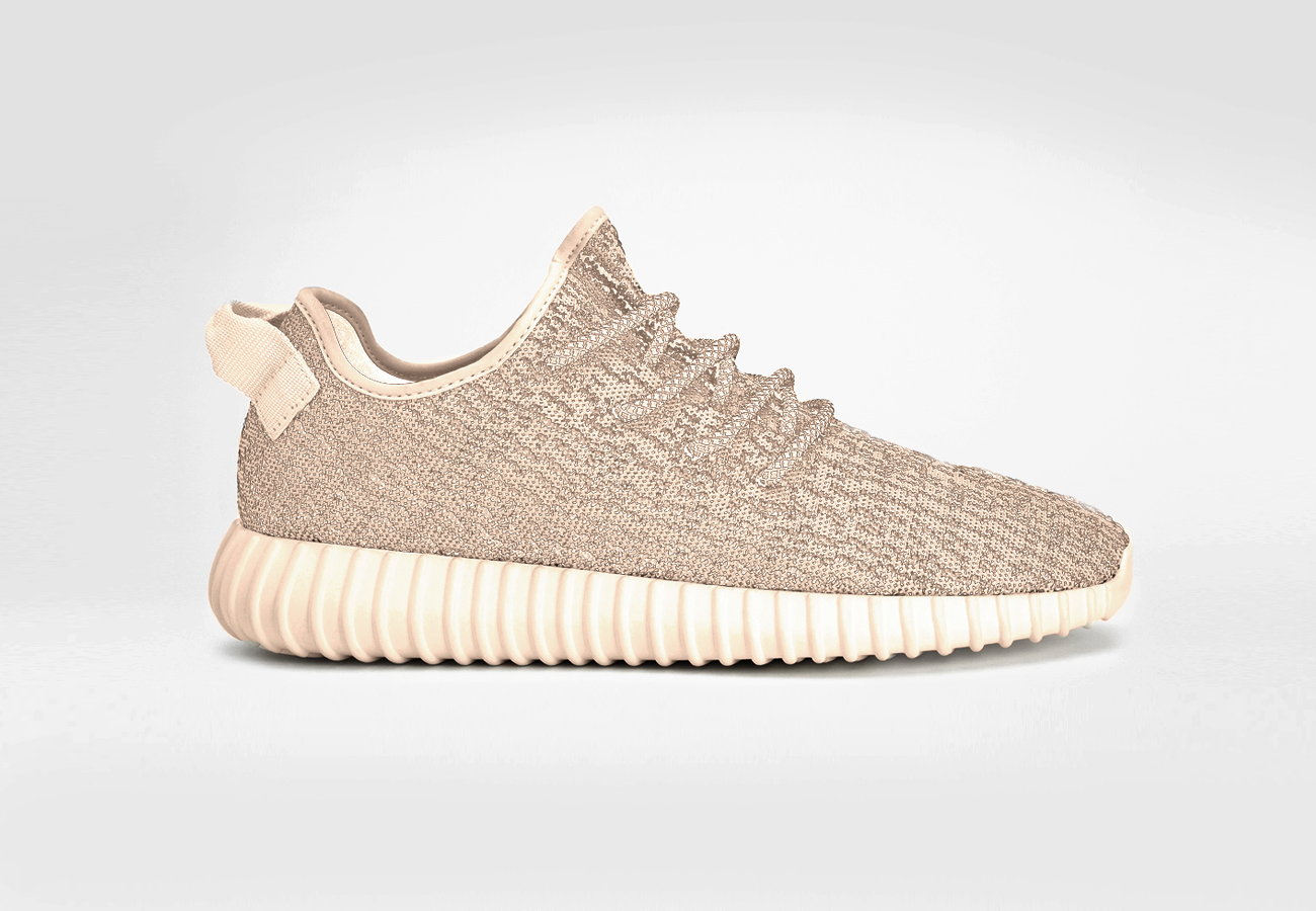 yeezy boost 750 chaussure femme