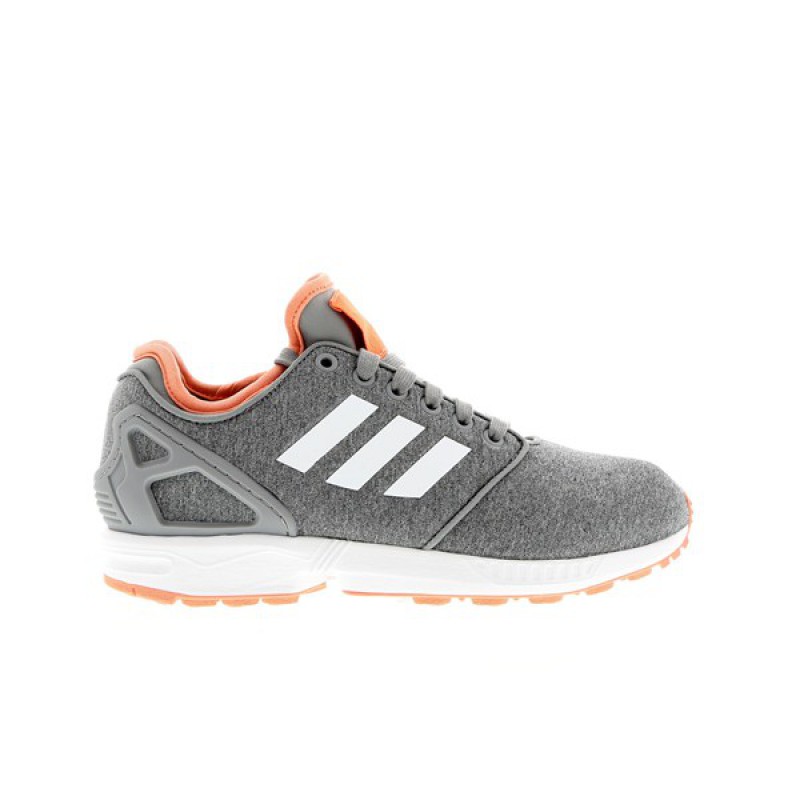 adidas zx flux toile homme fluo orange adidas zx flux toile homme fluo orange