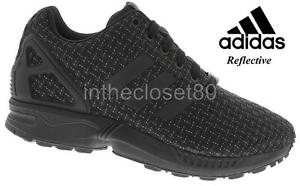 adidas zx flux torsion black