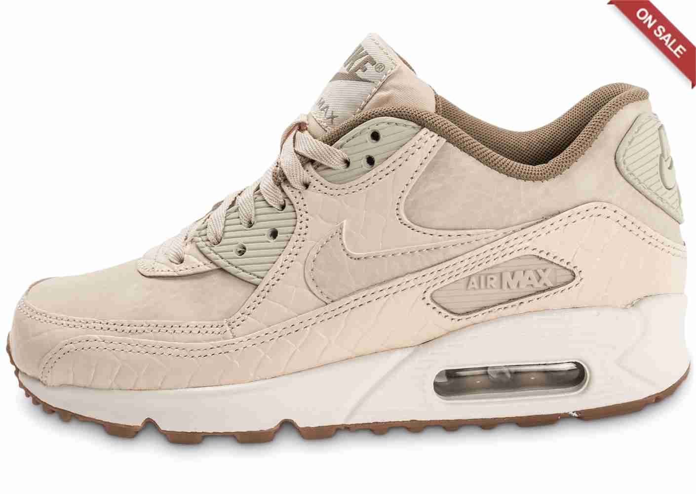 femme air max 90