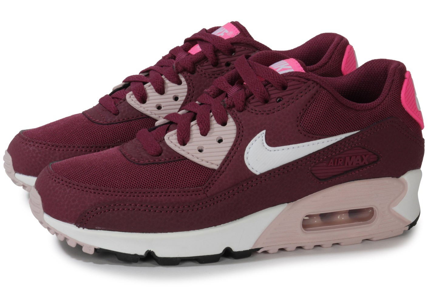 nike air max 1 enfant bordeaux