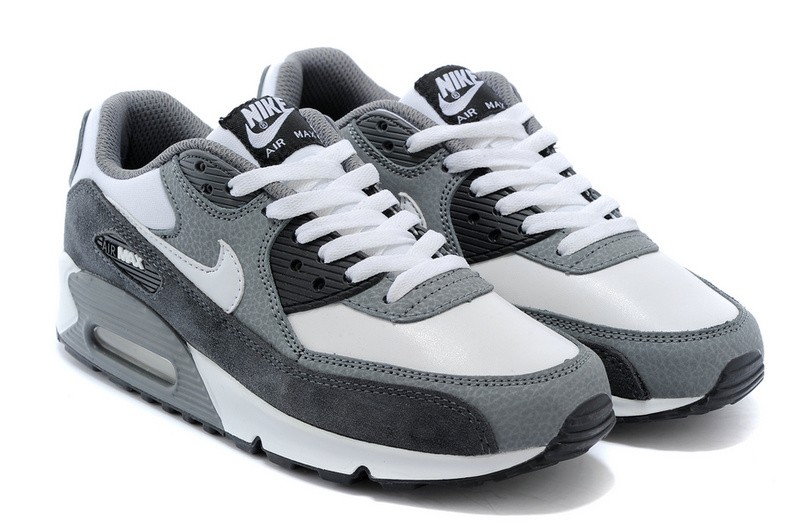 air max 90 homme gris