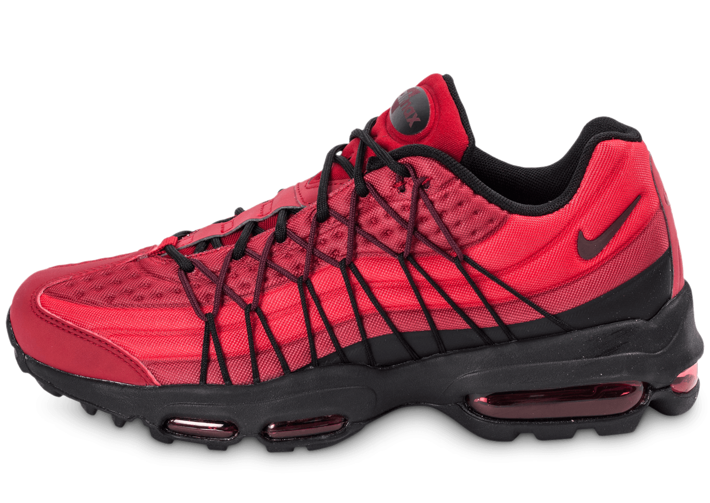 air max rouge homme