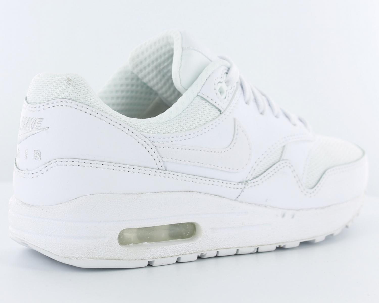 air max one blanche pas cher