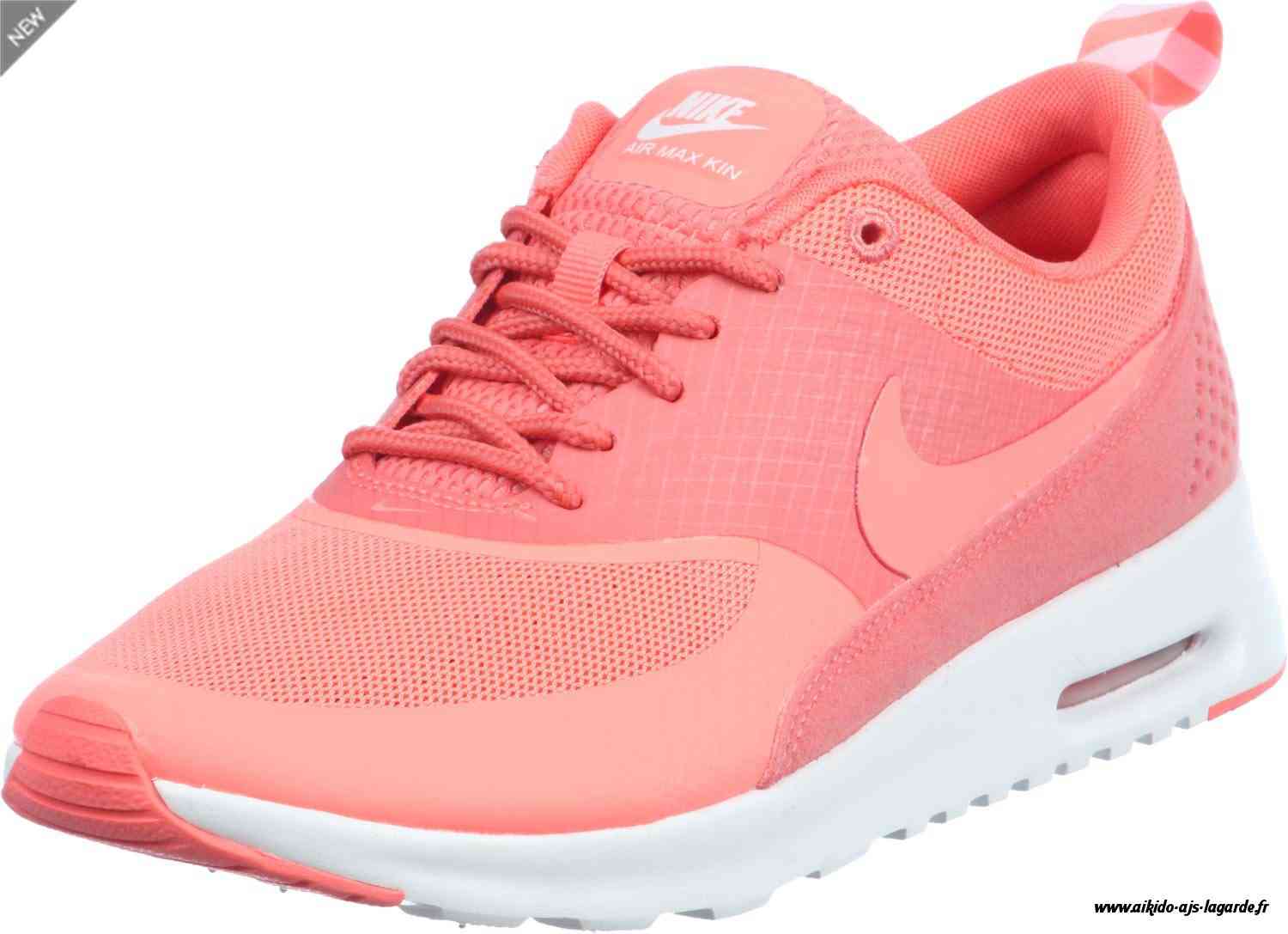 air max thea print rose