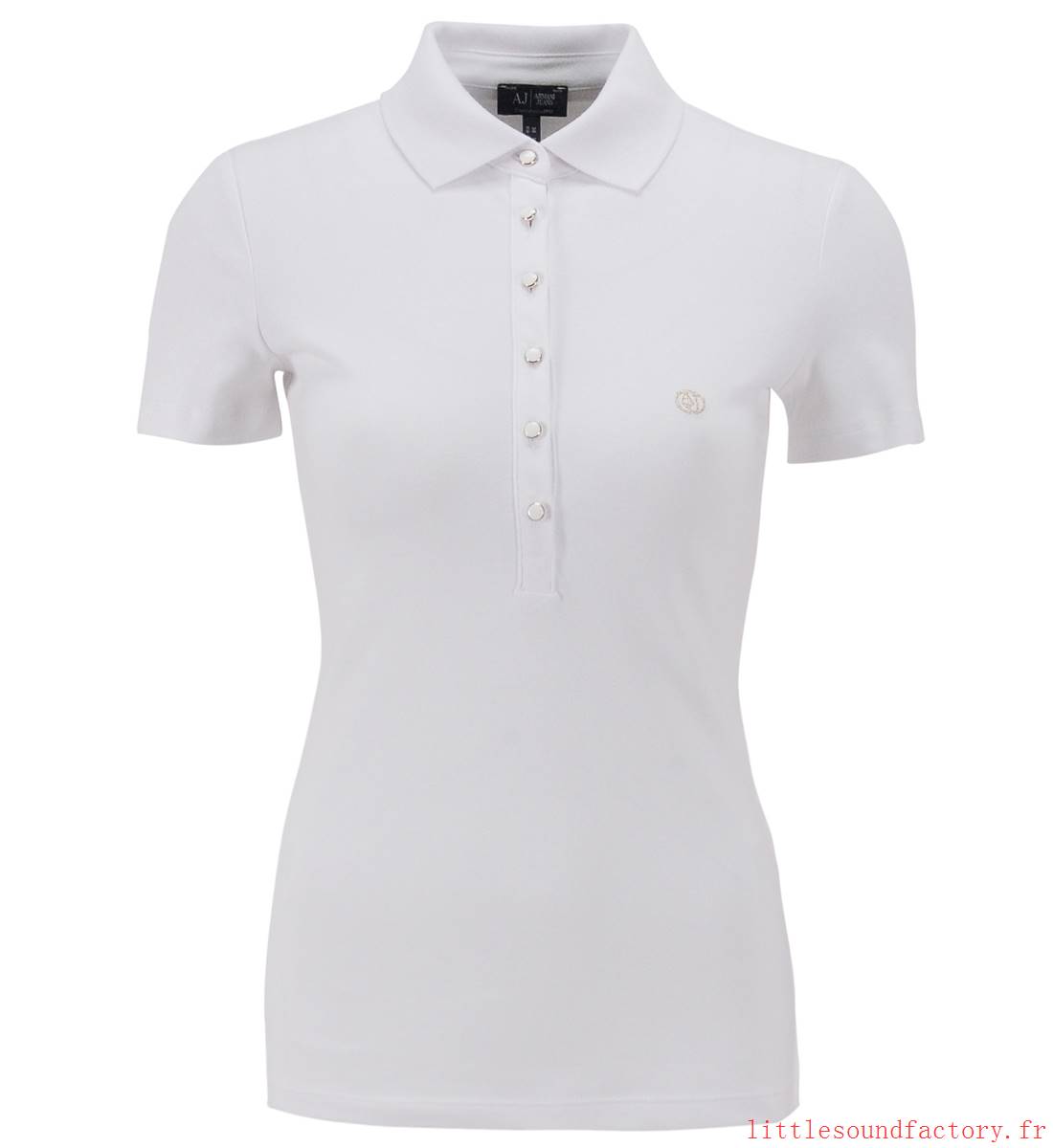 polo armani femme