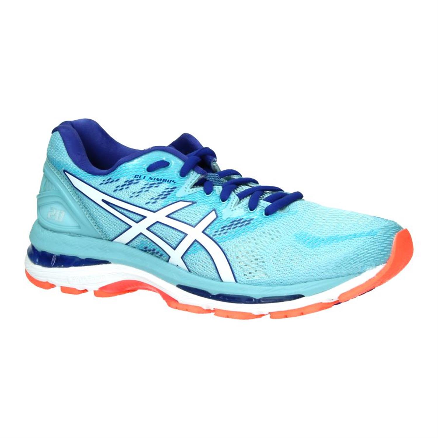 asics gel cumulus 19 deepblue