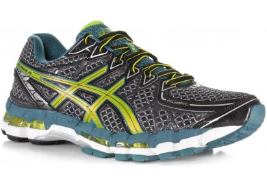 asics gel kayano 20 jaune