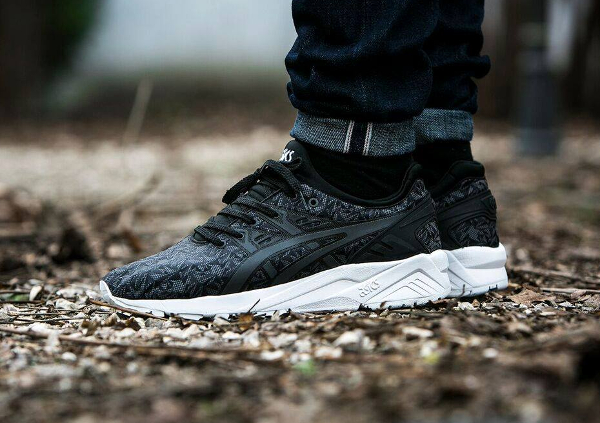 asics gel kayano trainer evo pas cher