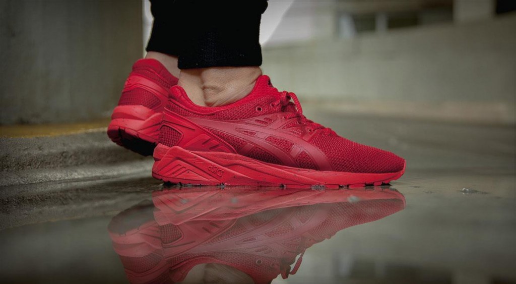 asics gel kayano trainer evo pas cher