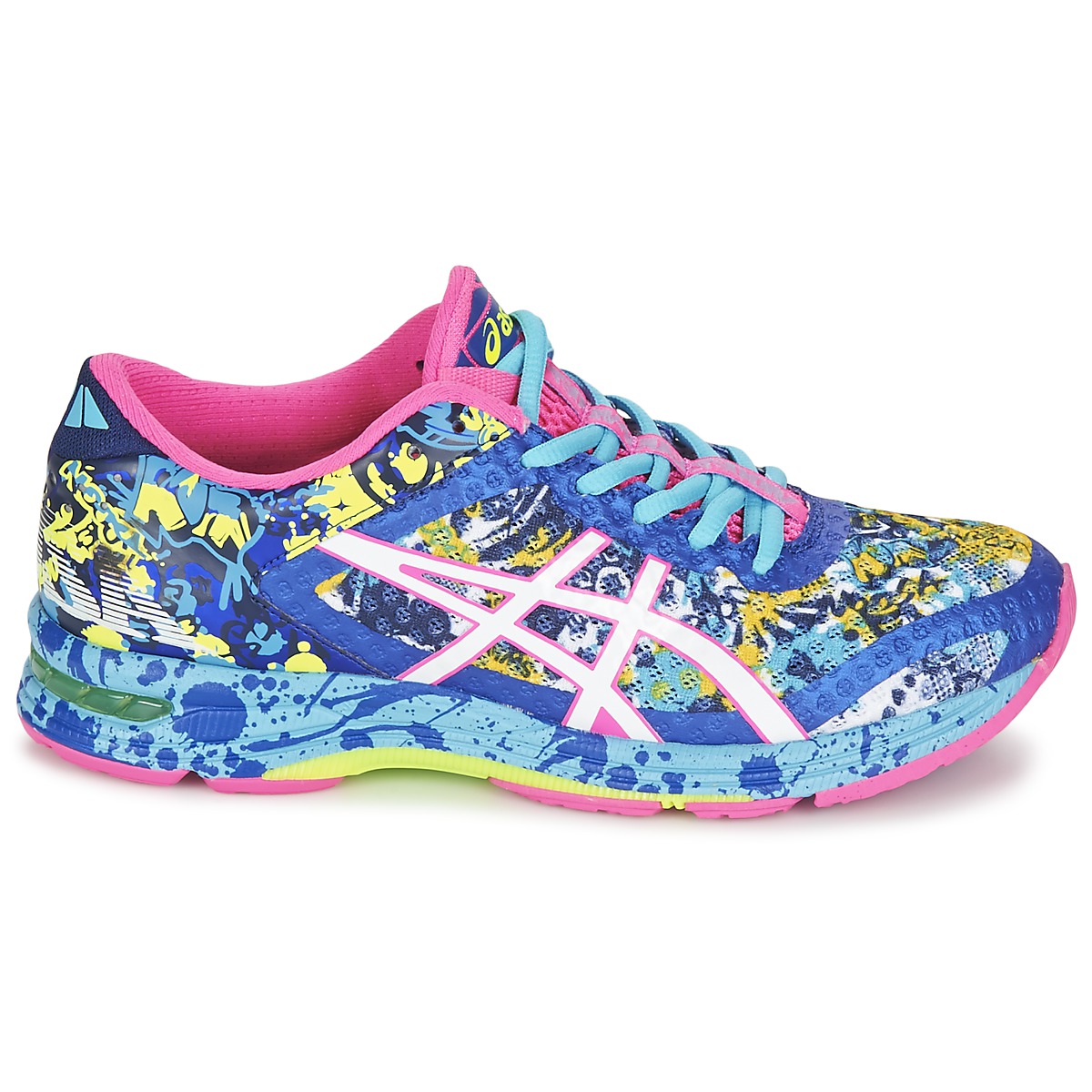 asics gel noosa tri femme brun