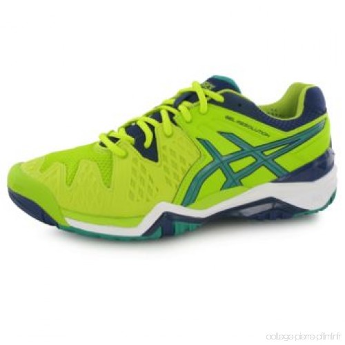 chaussures asics tennis homme pas cher