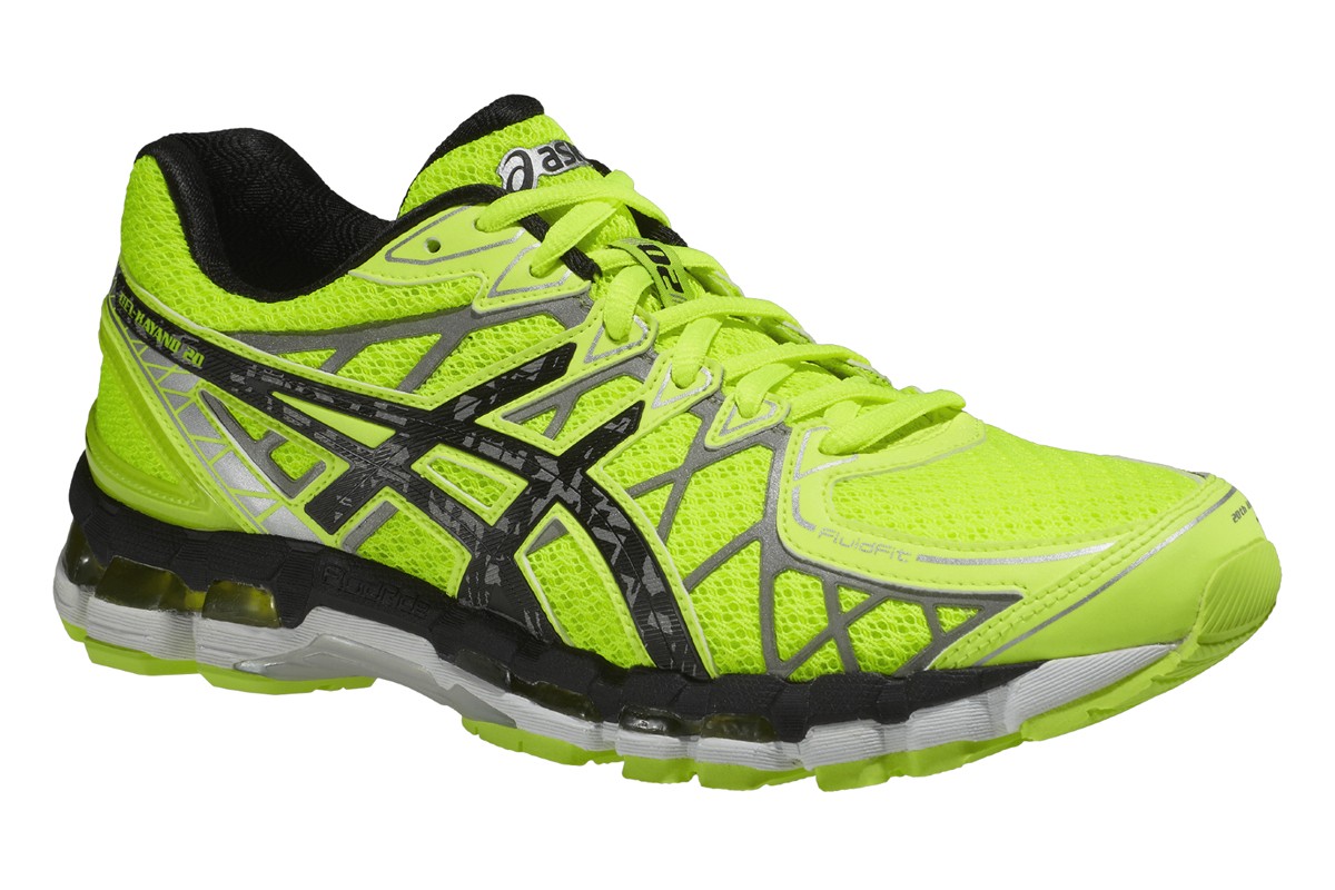 asics gel pulse 17 jaune