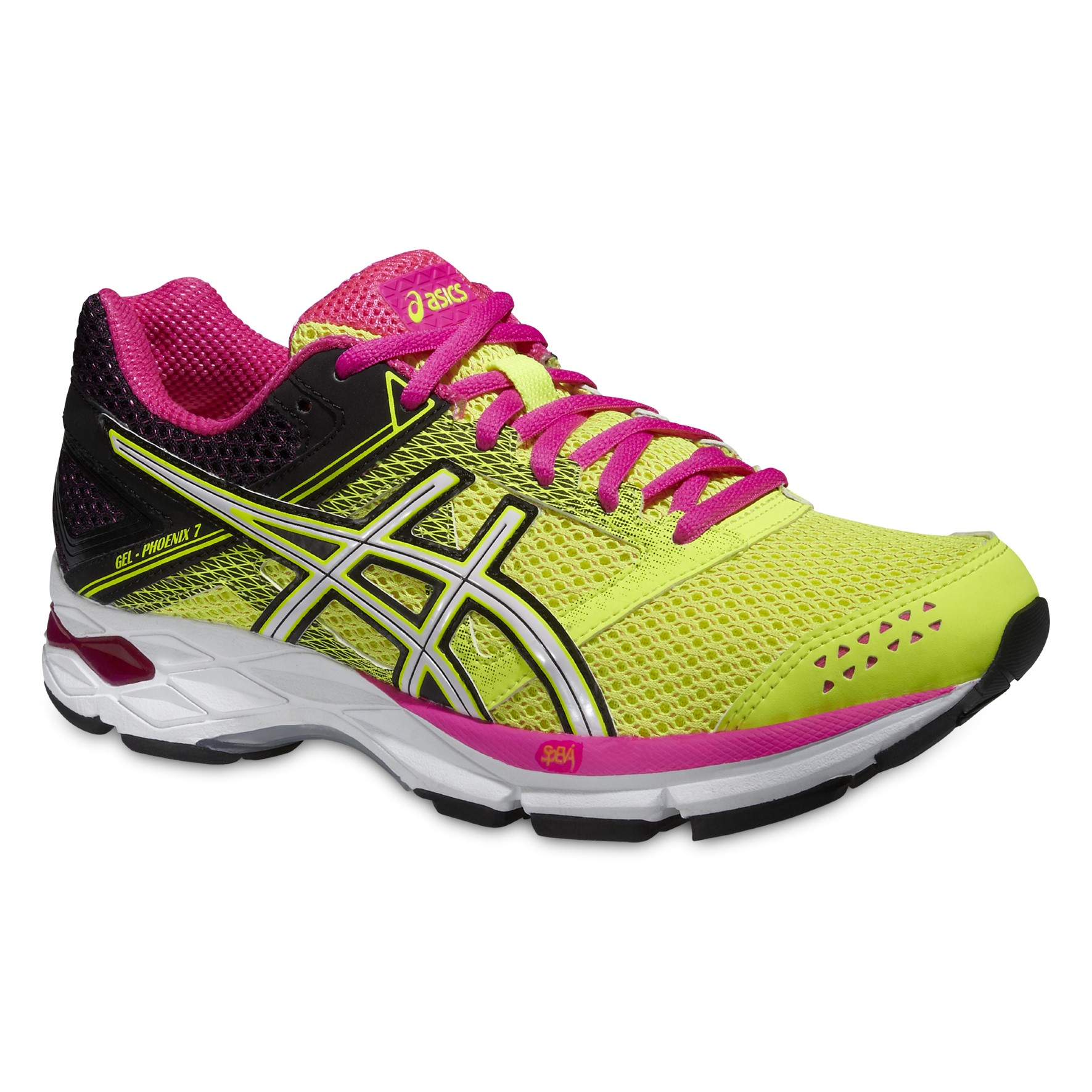 asics fluo pas cher