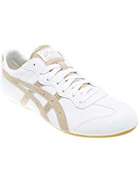 asics cuir femme