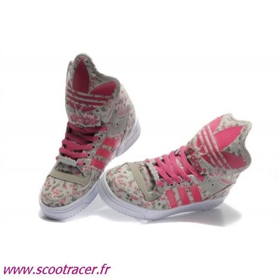 soldes adidas jeremy scott wings 3.0 femme 