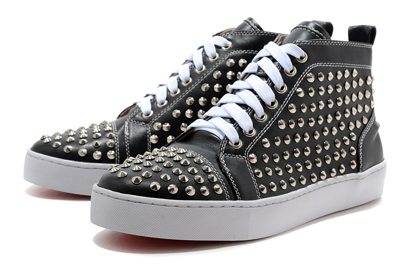 basket louboutin homme occasion