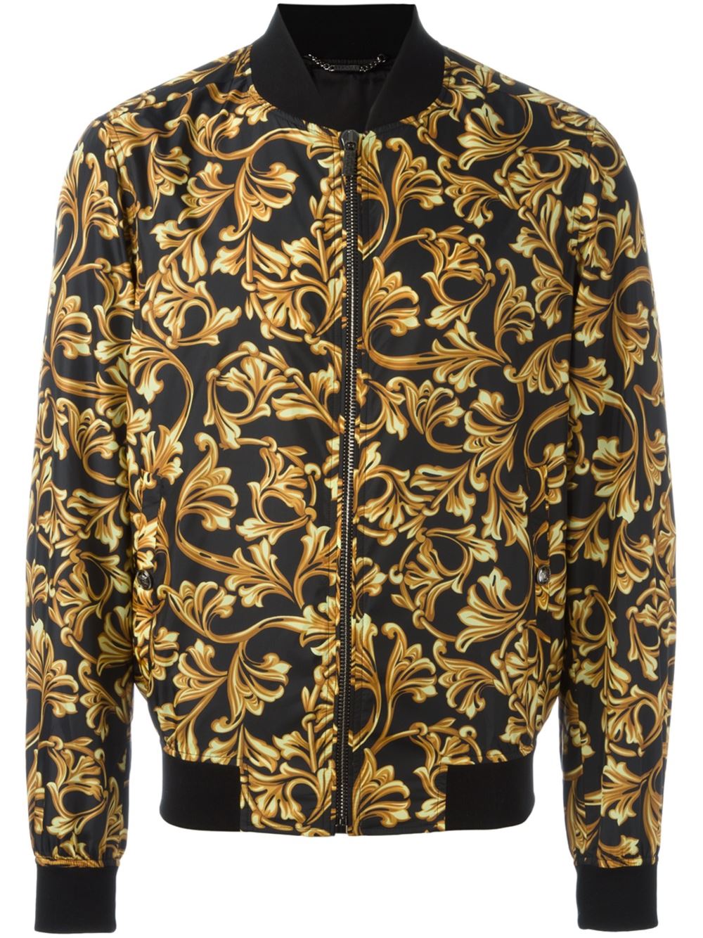 blouson versace homme