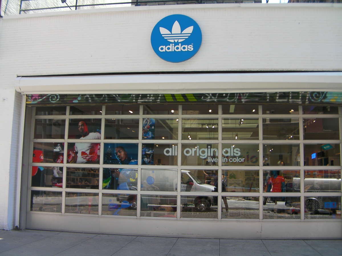 adidas store annecy