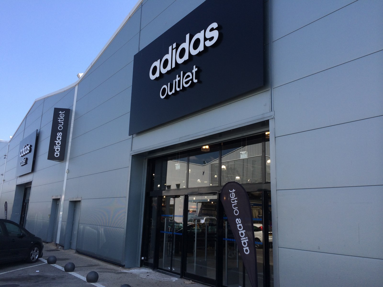 adidas outlet store marseille