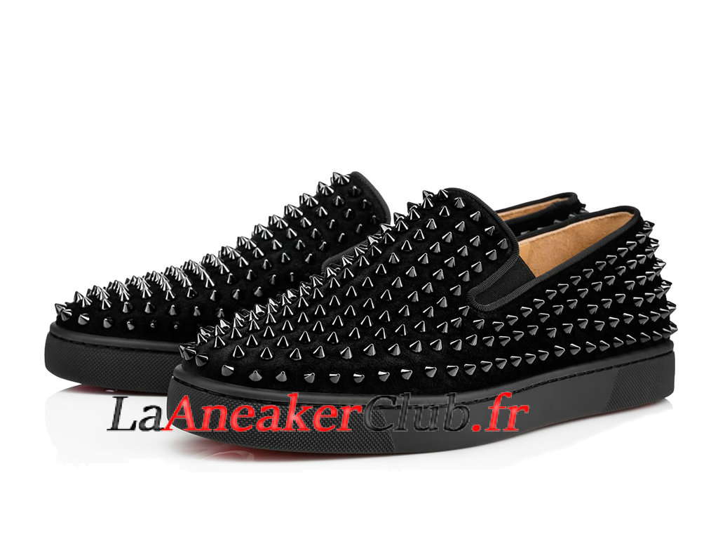 chaussures louboutin pas cher homme