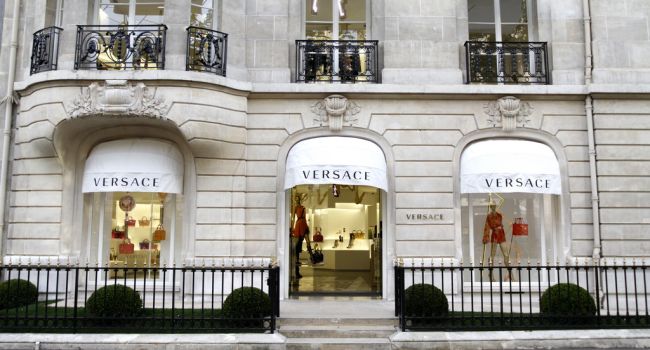 versace france