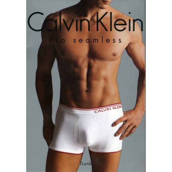 calvin klein homme boxer pas cher