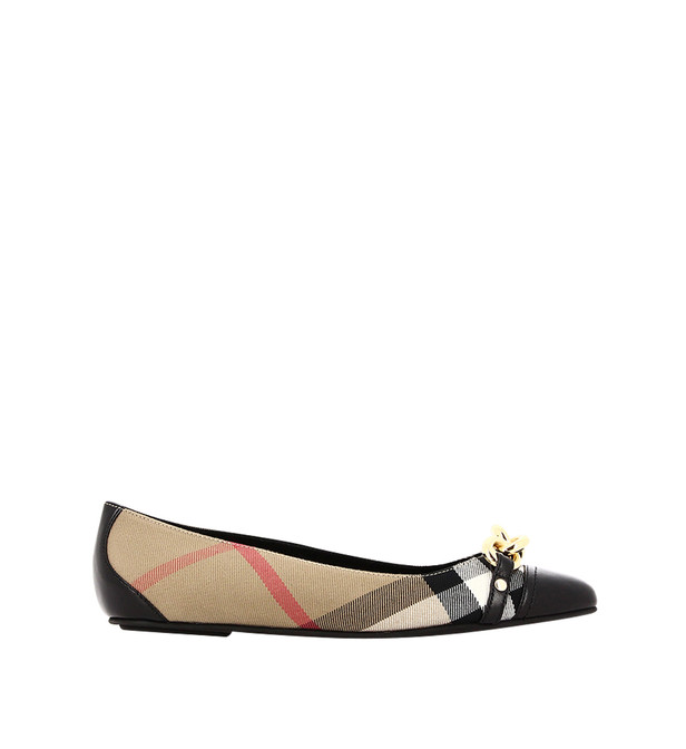 chaussures femme burberry