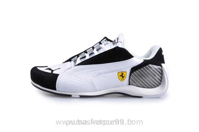 chaussure puma enfant jaune