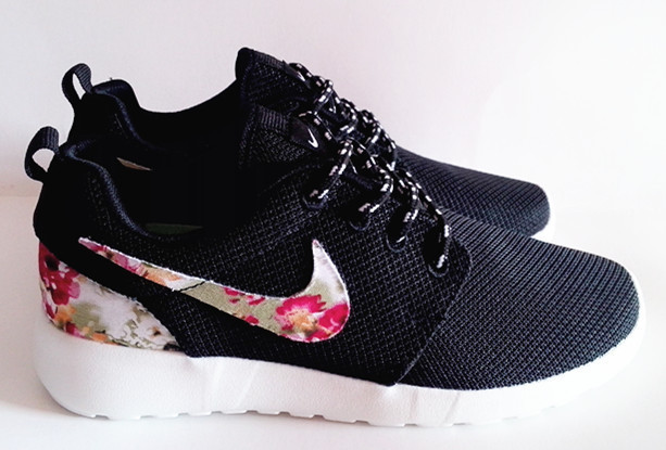 chaussure roshe run fille