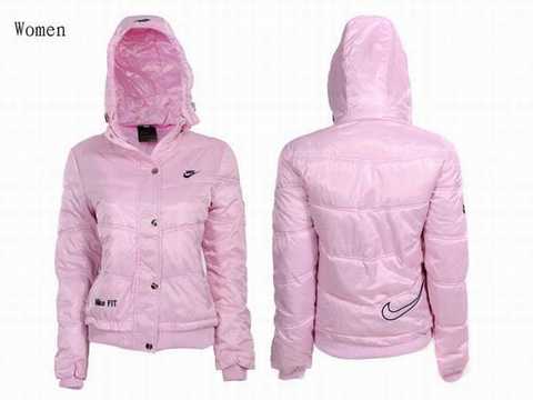 doudoune nike femme soldes