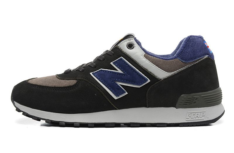 new balance 576 femme brun