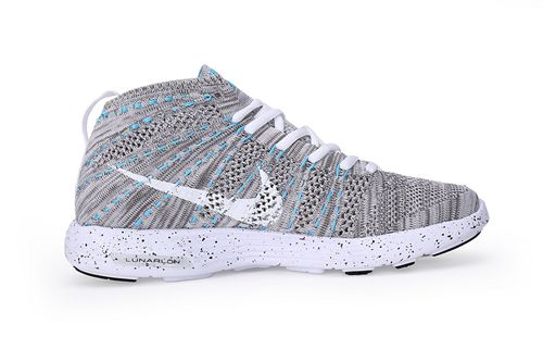 nike flyknit lunar 1 femme brun