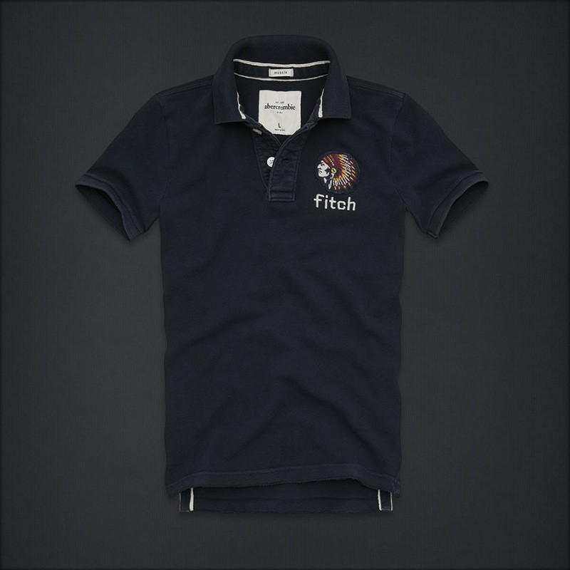 polo abercrombie pas cher