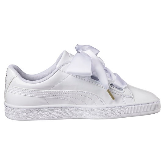 puma blanche pas cher