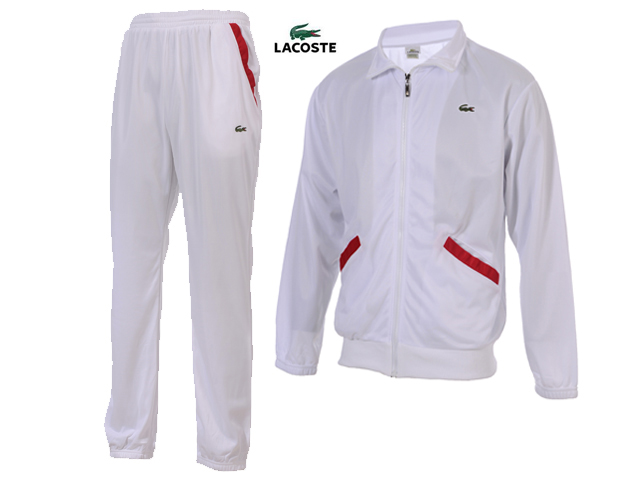 lacoste survetement femme