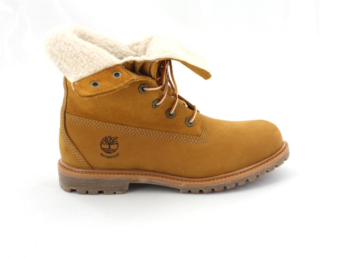 chaussures fourrées homme timberland